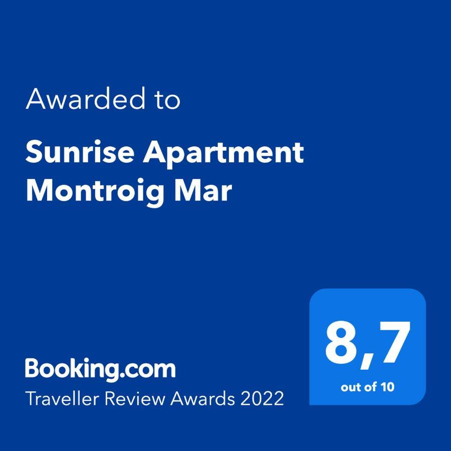 Sunrise Apartment Montroig Mar 미아미플라자 외부 사진